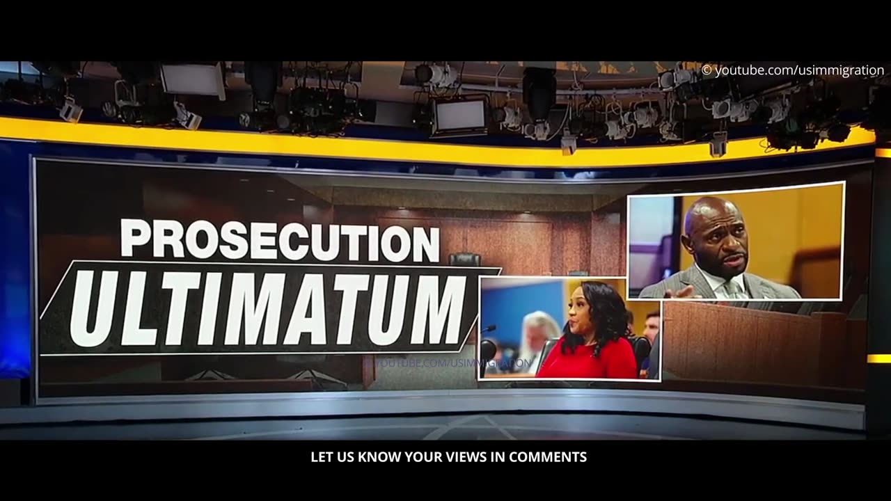 Fani Willis Faces New Motion From Trump Lawyer 'the Pit Bull' Sadow