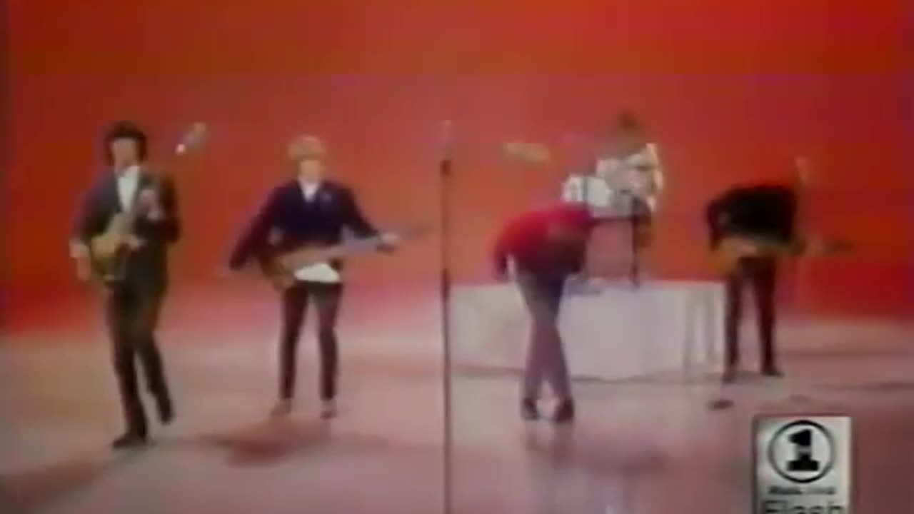 Mike Jagger (The Rolling Stones) - I Can’t Get No (Satisfaction 1966)