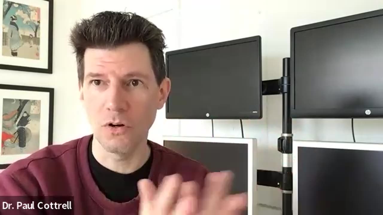 Graveyard Shift Ep40 (GLP-1 agonists can cause thyroid and pancreatic cancer) by Dr. Paul Cottrell