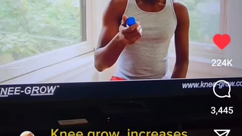KNEE GROW