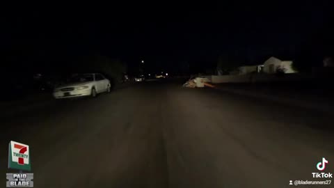 Blade Run - Baldies of the nite - 27th Ave
