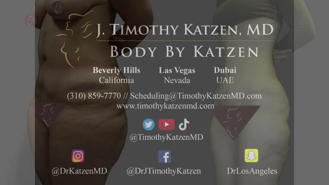 Posterior Body Lift or Buttock Lift after a Tummy Tuck | PLASTIC SURGERY PROCEDURE
