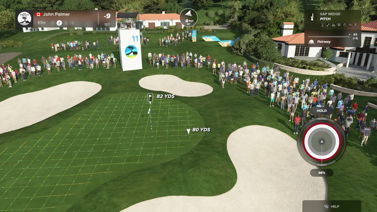 Pga Tour 2k23 8 AT&T Pebble Beach ProAm