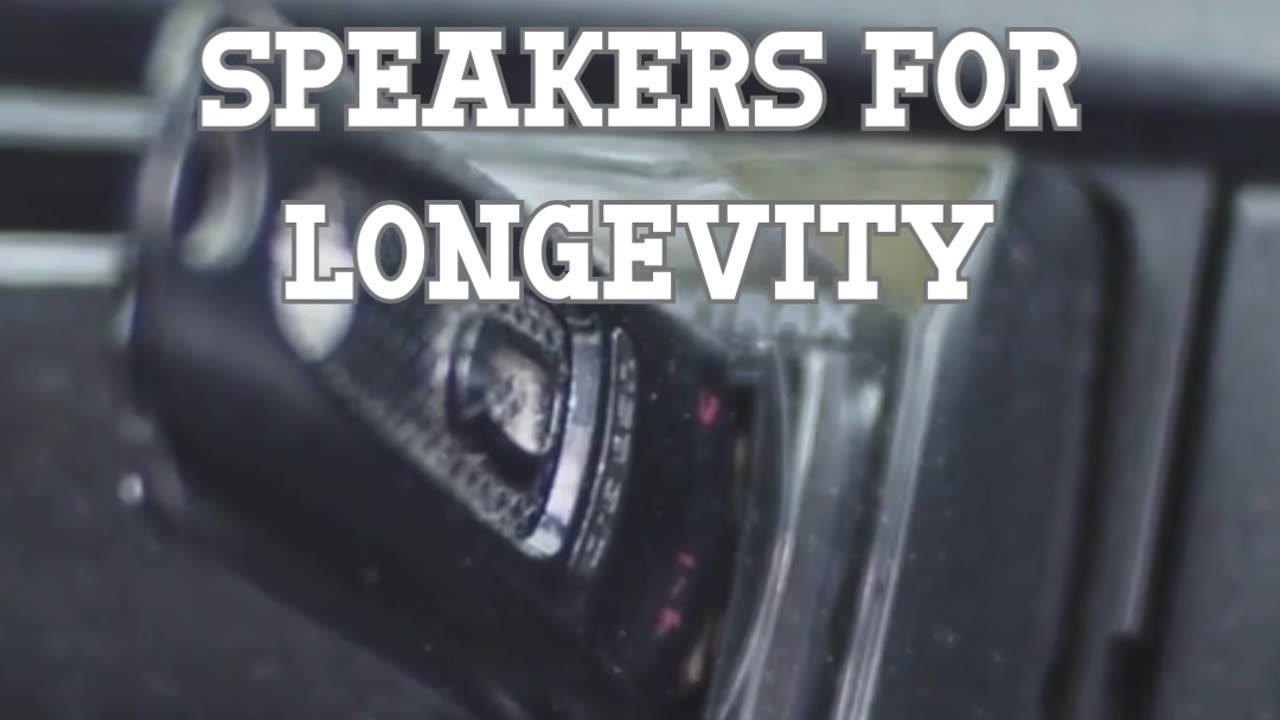 Tips for selecting durable car speakers for longevity