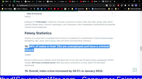 CFRA Review of Tyrannizer Fraudit Wrangler and YouTube's Policies