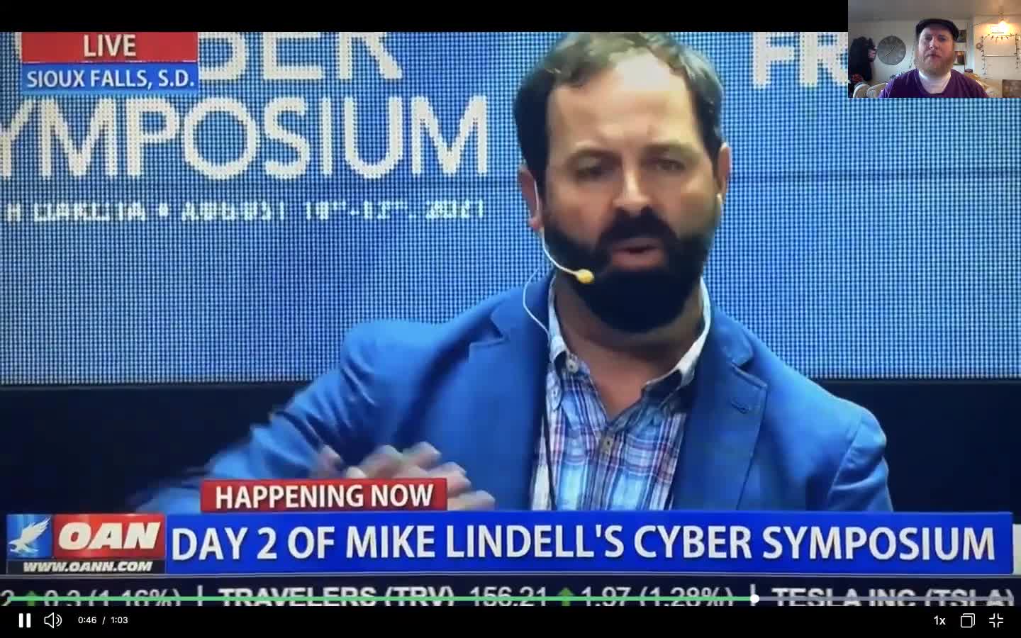 Lindell Attacked, Symposium Infiltrated, Internet Used in Elections, Stefanik Demands Cuomo Arrest