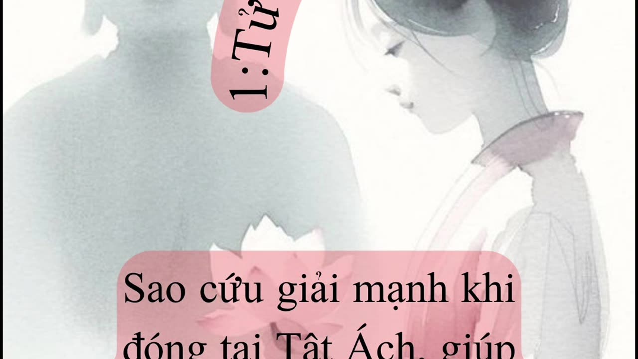 Lý giải Tật Ách trong tử vi.Phần 1