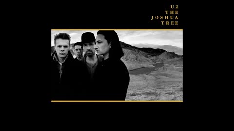 U2,The Joshua tree