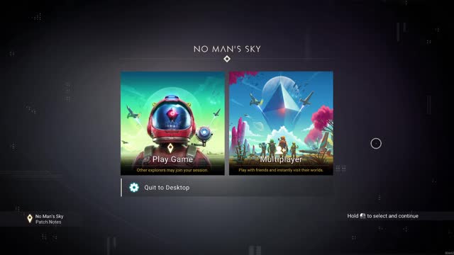 Barely Legal Speech No Man's Sky Livestream