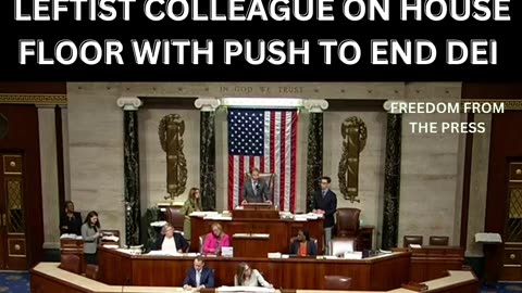 Gaetz TRIGGERS Democrat!