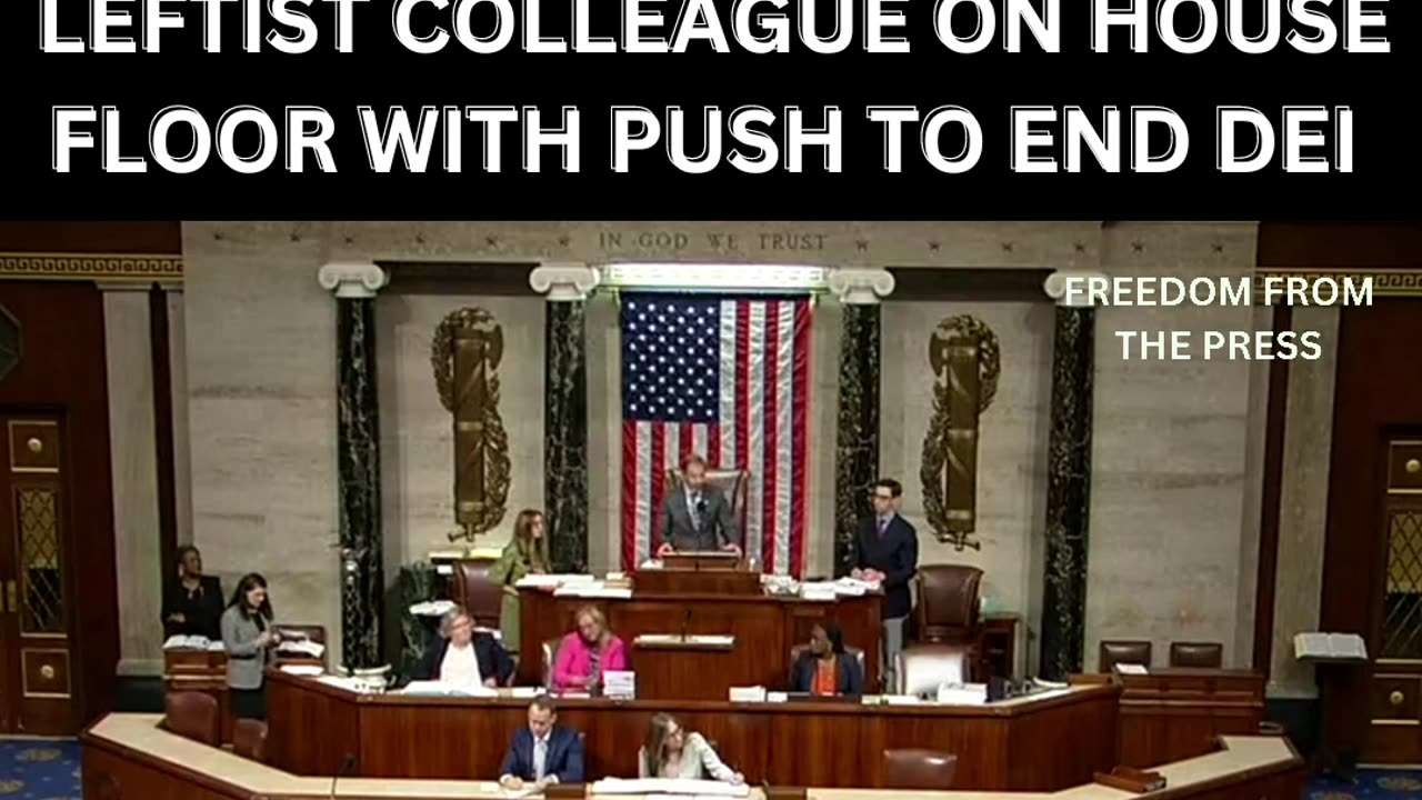 Gaetz TRIGGERS Democrat!