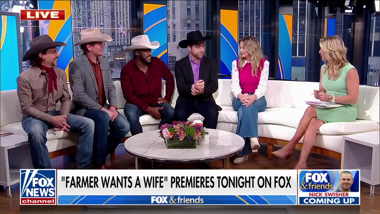 Jennifer Nettles Shares What Makes ‘Farmer Wants a Wife’ Genuine