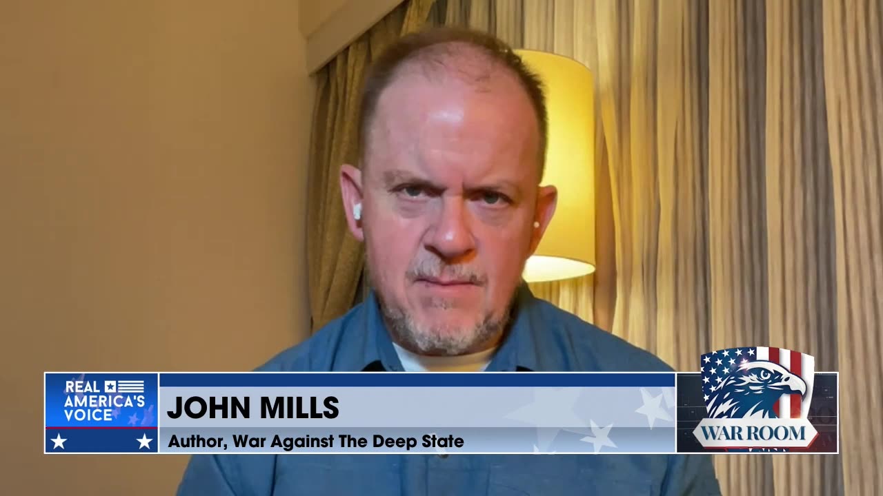 John Mills Breaks Down The Recent Escalations With The War In Ukraine