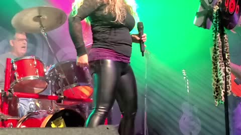 The 906 Band "In The Meantime" Spacehog Cover