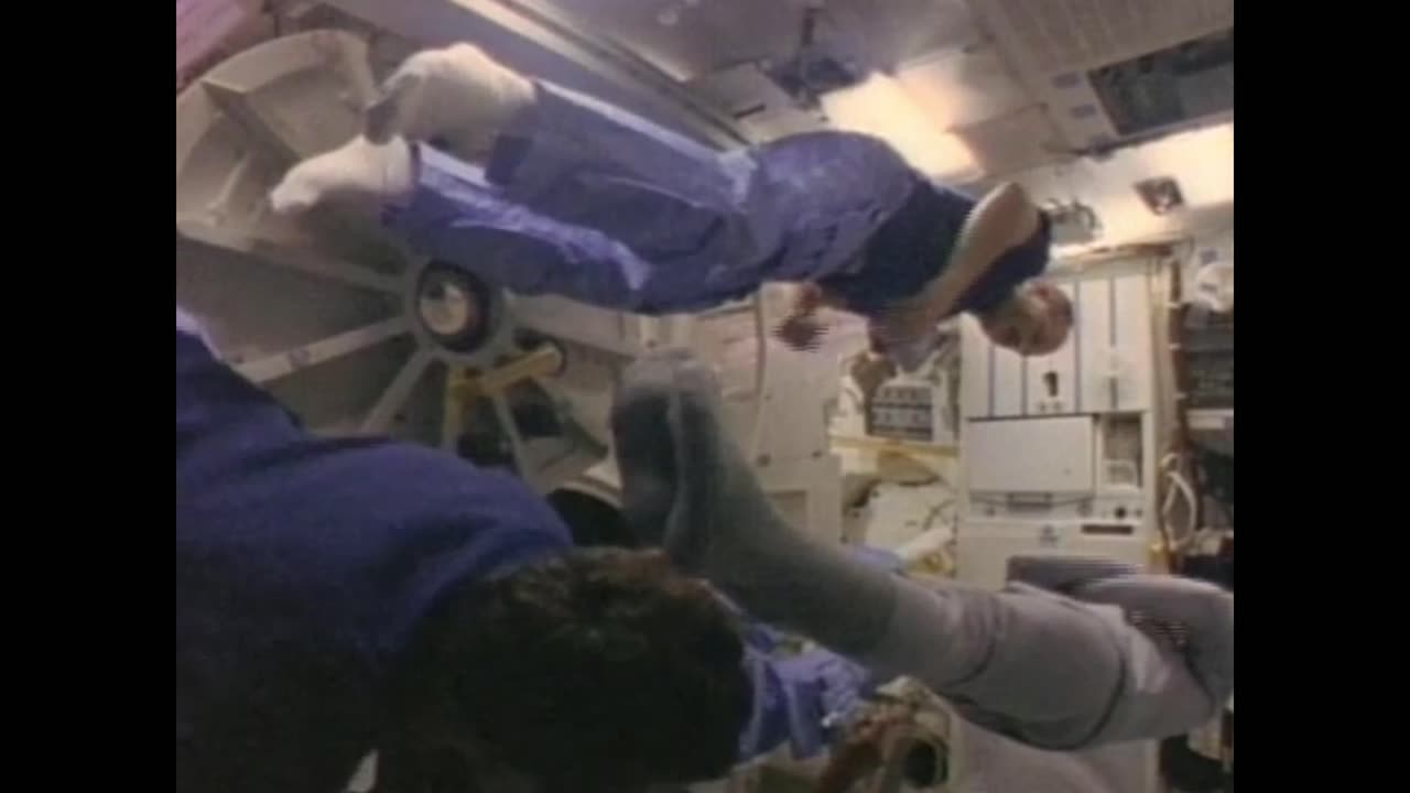 Return to Space Mission The STS26 Crew Report