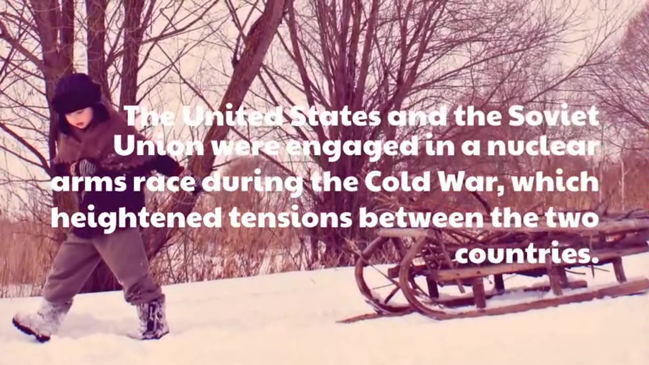 How USA and Soviet Union almost started cold war