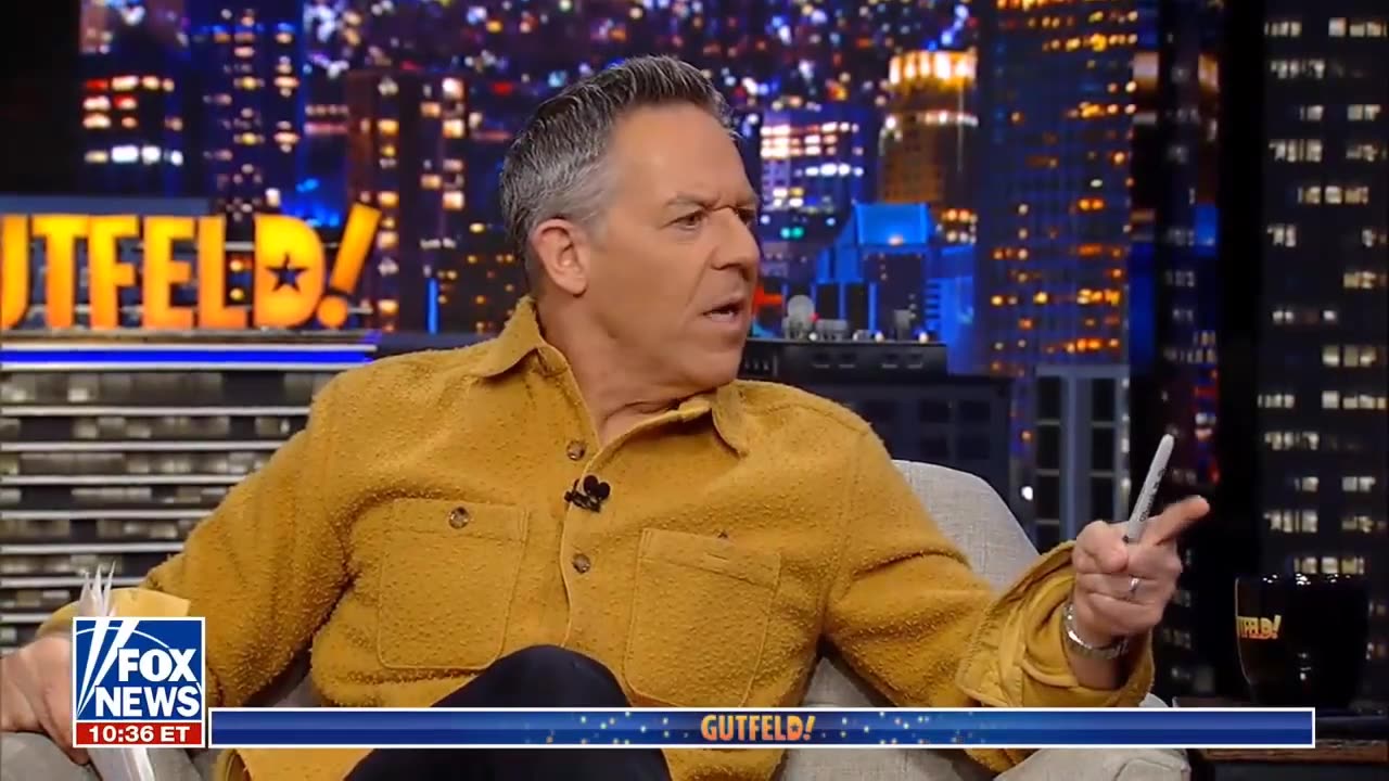 Gutfeld! 10/25/24 FULL END SHOW | FOX BREAKING NEWS TRUMP October 25, 2024