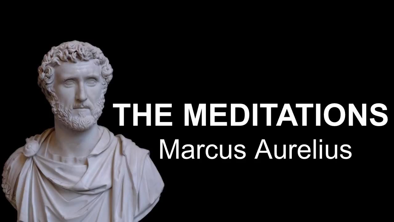 Meditations by Marcus Aurelius - Audiobook