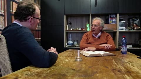 Hans van de Breevaart - Het gesprek