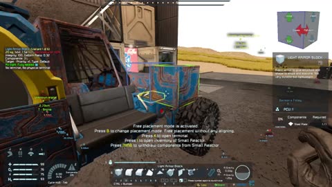 W.W.W. - Scrapyard Antics! - Space Engineers