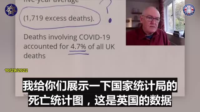 對於高於平均的死亡人數, 為什麽媒體對此事如此沉默？
