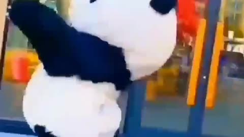 CUTE PANDA