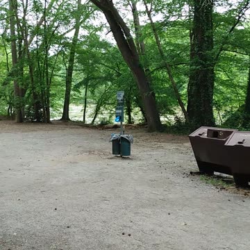 Way down yonder on the Chattahoochee...