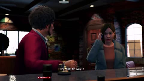 Yakuza: Like A Dragon (PS4) (38) Ch 11 Table Talks & Drink Links Pt 1
