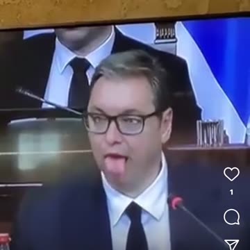 Robots malfunction or just a lunatic politician?