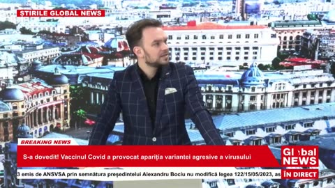 Știri (Global News România; 23.11.2023)2