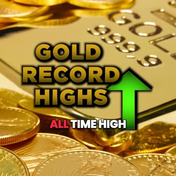 Gold & silver prices positively impacted by central bank buying spree, analyst says #gold #silver