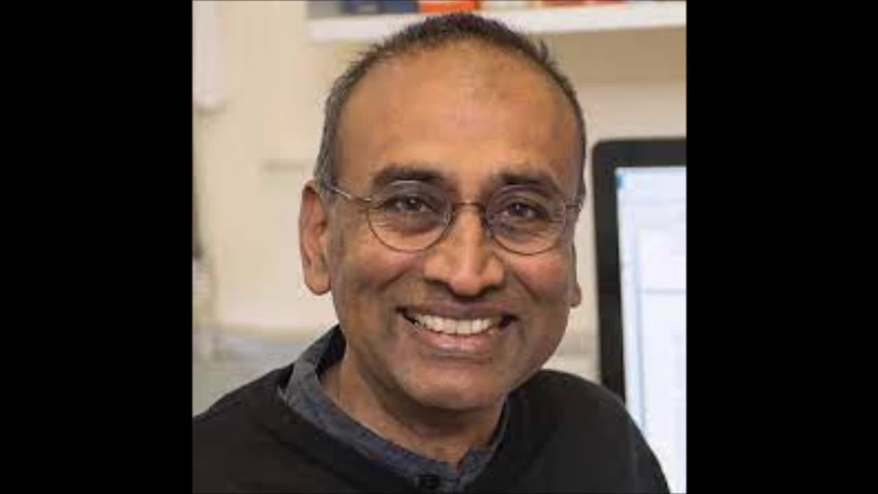 Venki Ramakrishnan on Private Passions with Michael Berkeley 27th October 2019