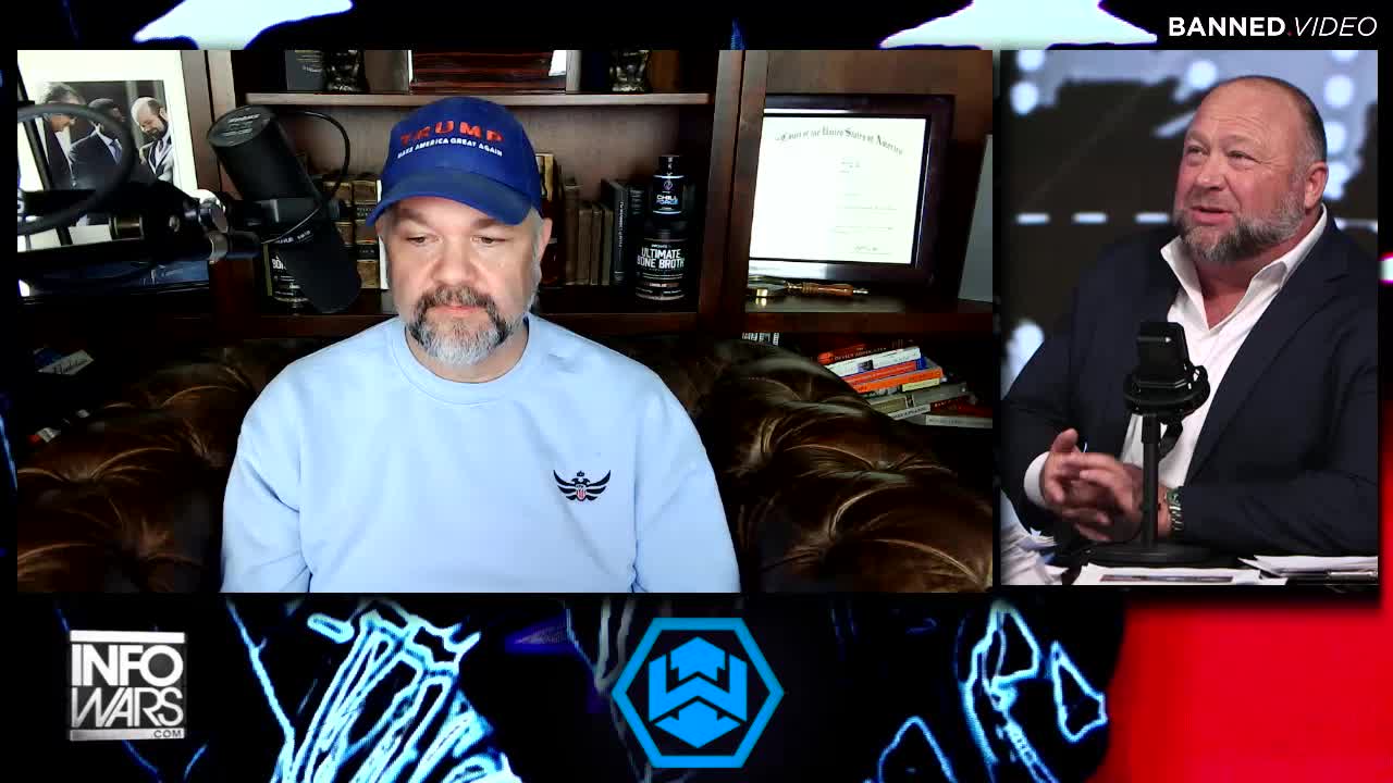 INFOWARS FULL SHOW: Marathon Midterm Election Coverage