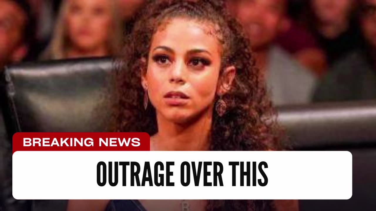 Outrage In WWE Over Samantha Irvin Post-WWE Posts