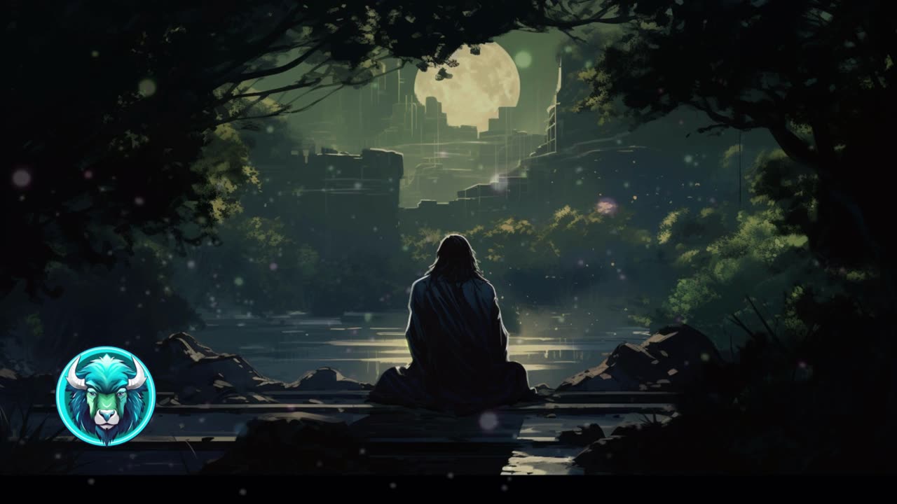 2 Hours of Lofi Beats for Reflection and Prayer | Jesus in the Garden of Gethsemane || Ambient Music
