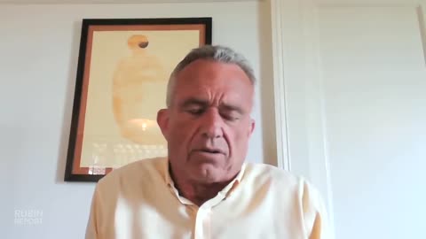 Robert F. Kennedy Jr. - Legacy Media Fears Me - Dave Rubin - FULL