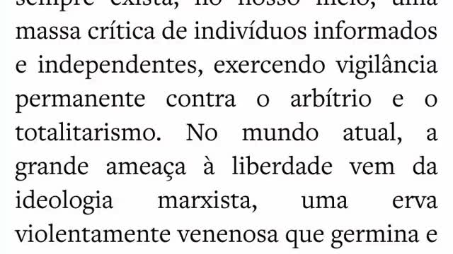 A sociedade do ressentimento