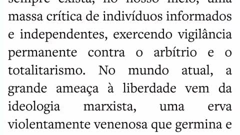 A sociedade do ressentimento