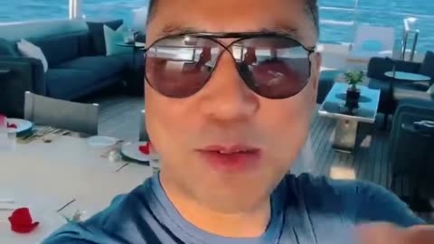 20190824文贵先生视频¹：报平安，好消息不断