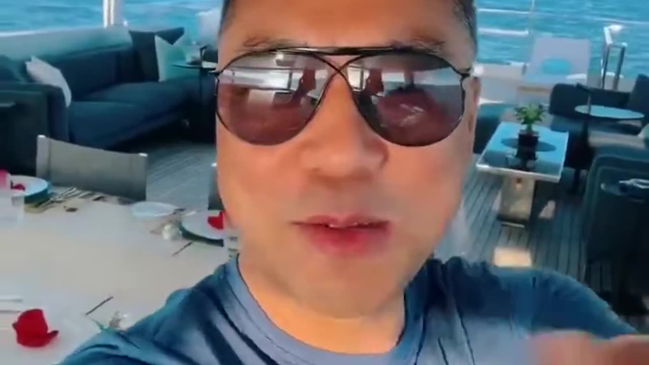 20190824文贵先生视频¹：报平安，好消息不断