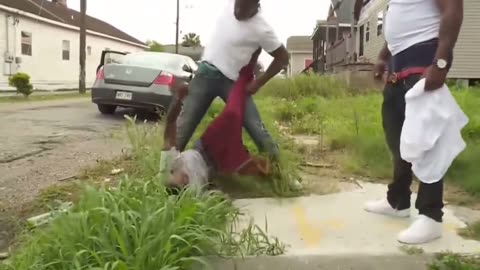 Gets Beat On Local News Channel