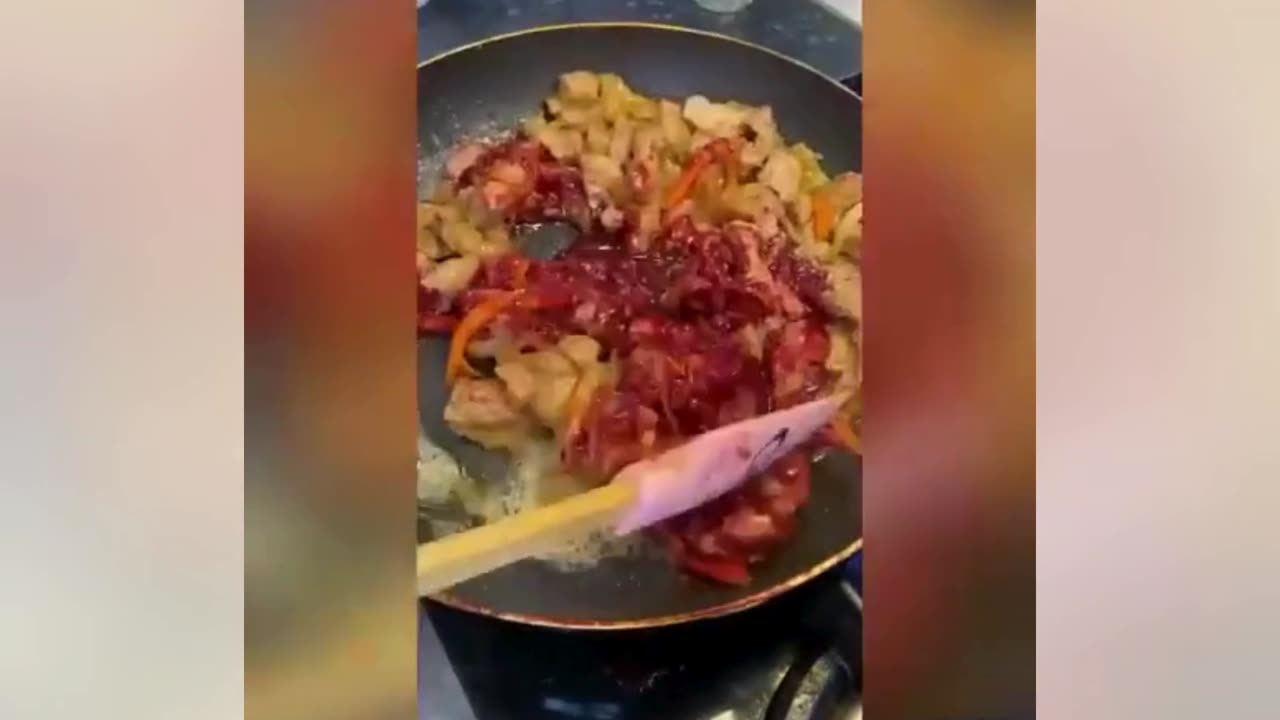 Make a Delicious Food