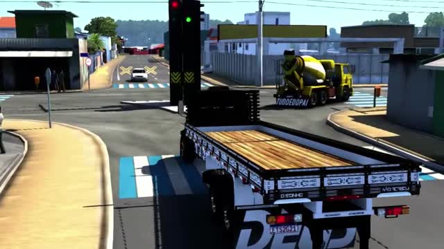 #gamer #euro truck simulator-2 #mods