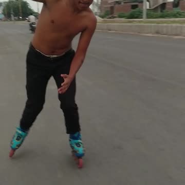 satisfaying skating video part - 5