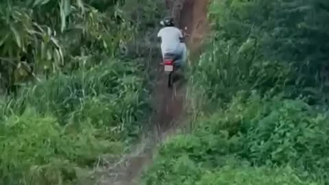 Funny Bike Challange