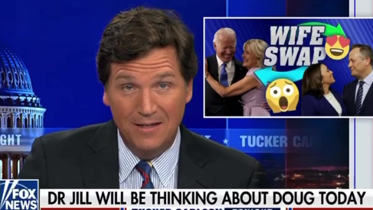 Tucker Goes There