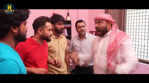 Wallah habibi ll funny sheikh ll