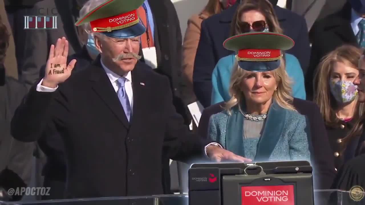 I Am A Fraud @Apoctoz