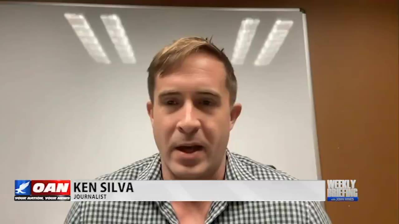 Ken Silva discusses Crooks Autopsy & Toxicology Reports on OANN 2w ago