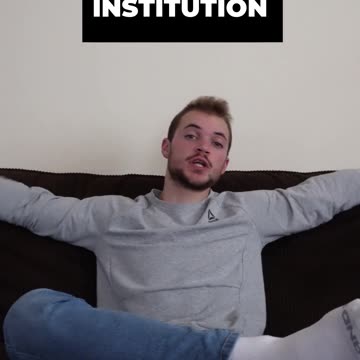 The Least Corrupt Government Institution...